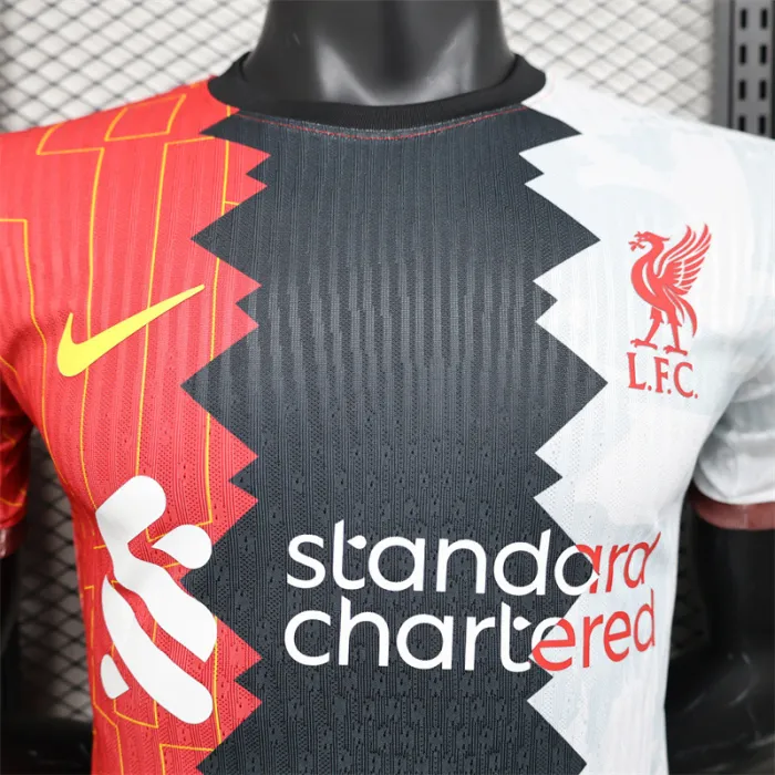 Player Version Liverpool Special Kit 24/25 Football Jersey