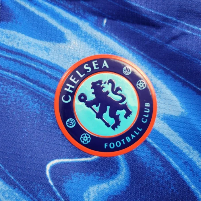 Kids Chelsea Home Kit 24/25 Football Jersey