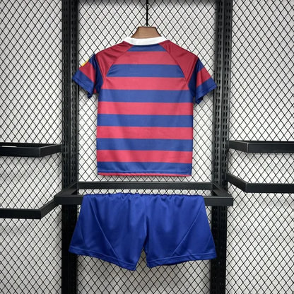 Kids Newcastle United Away Kit 24/25 Football Jersey