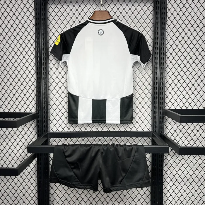Kids Newcastle United Home Kit 24/25 Football Jersey