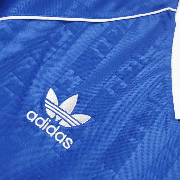 Manchester United Jersey Third Kit 1988/90 Retro Football Team Soccer Shirt