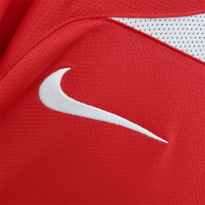 Manchester United Jersey Home Kit 2004/06 Retro Football Team Soccer Shirt