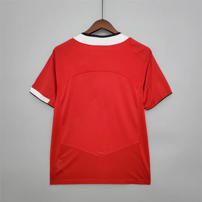 Manchester United Jersey Home Kit 2004/06 Retro Football Team Soccer Shirt