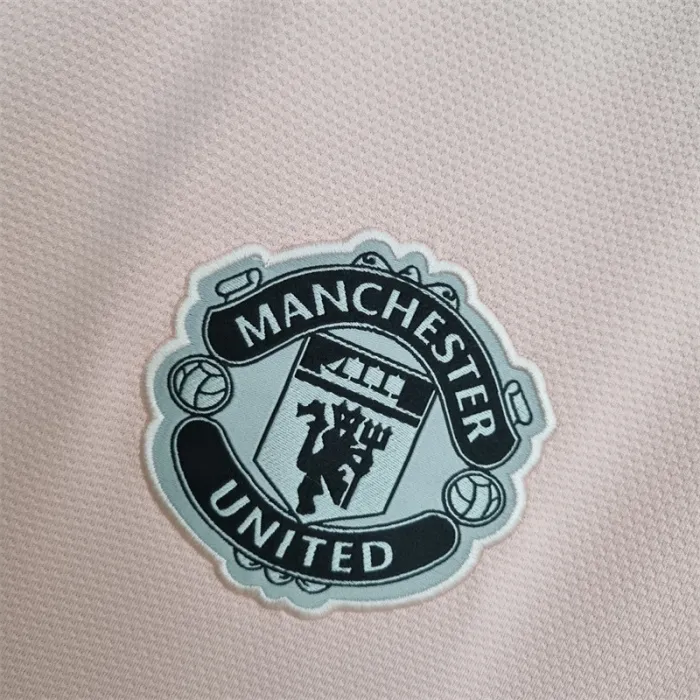 Manchester United Jersey Away Kit 2018/19 Retro Football Team Soccer Shirt