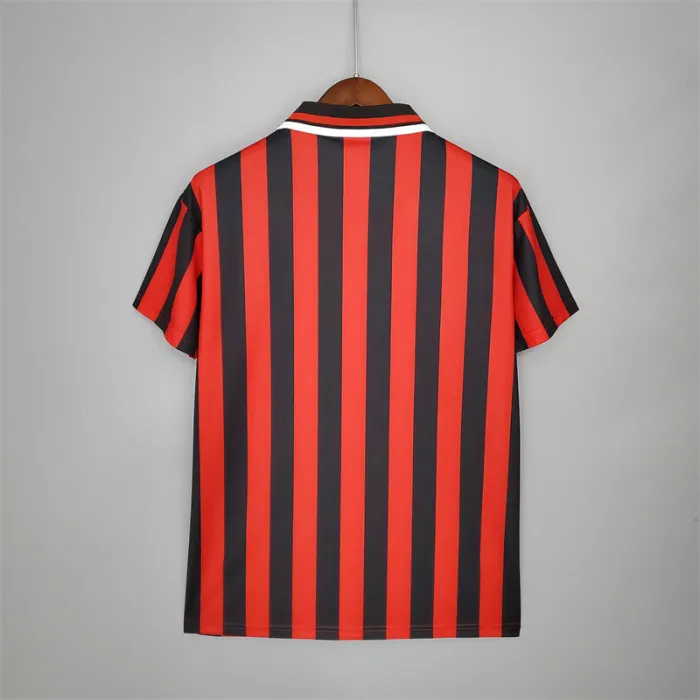 Manchester City Jersey Away Kit 1994/96 Retro Football Team Soccer Shirt