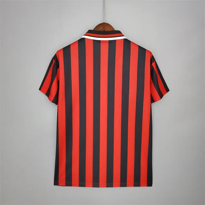 Manchester City Jersey Away Kit 1994/96 Retro Football Team Soccer Shirt