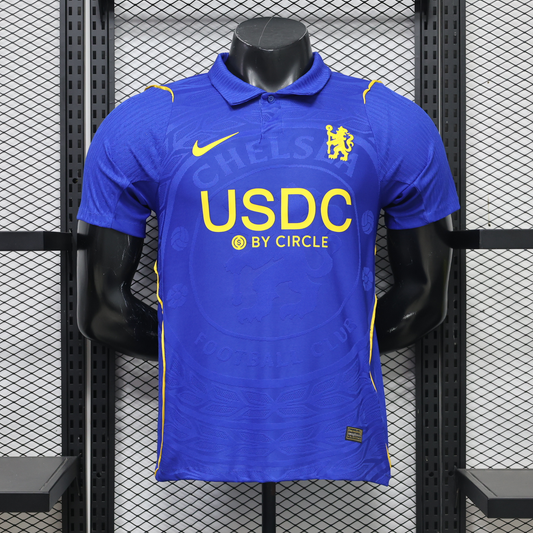 Chelsea F.C. 26-27 Player Version Jersey