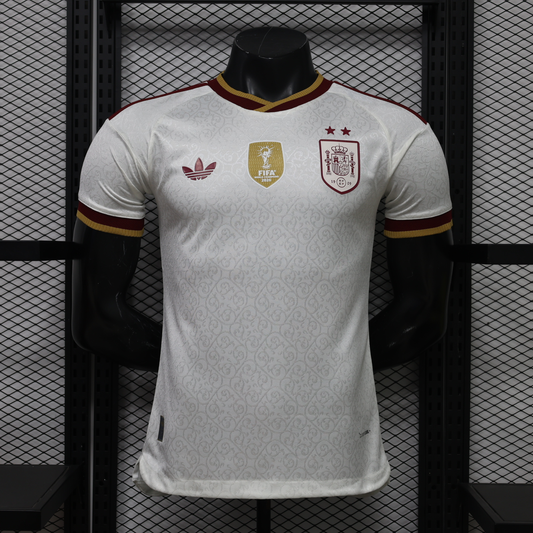 Spain World Cup 2026 Player Version Jersey