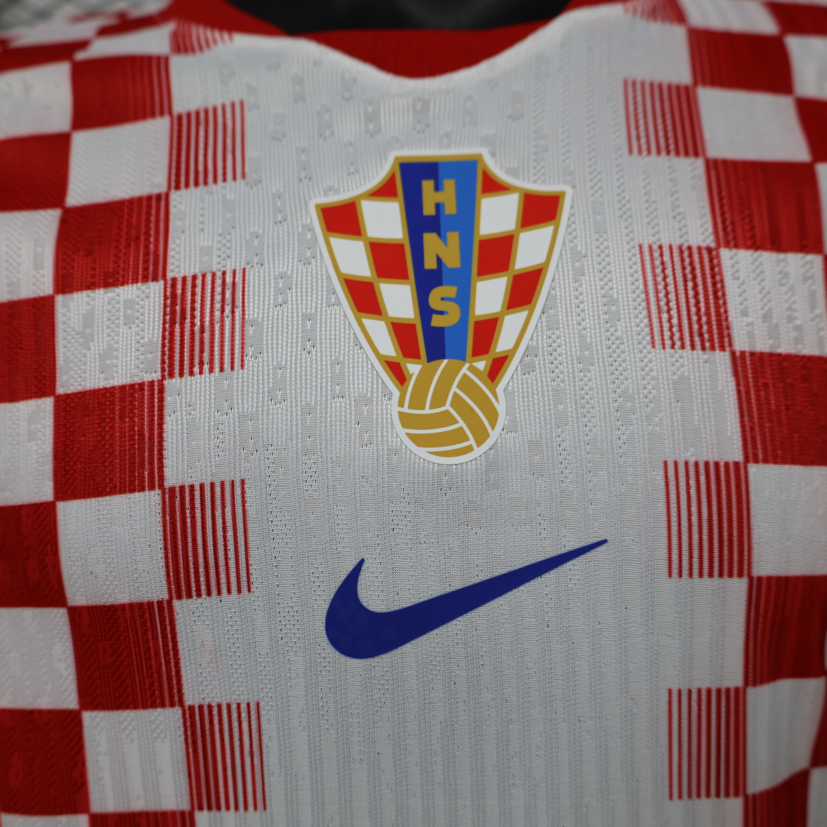 Croatia World Cup 2026 Player Version Jersey