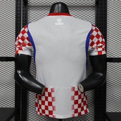Croatia World Cup 2026 Player Version Jersey