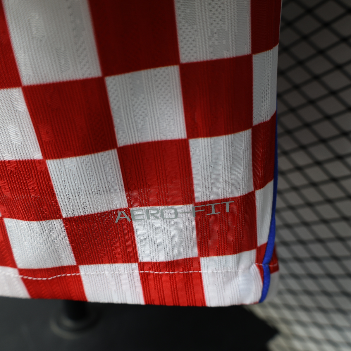 Croatia World Cup 2026 Player Version Jersey
