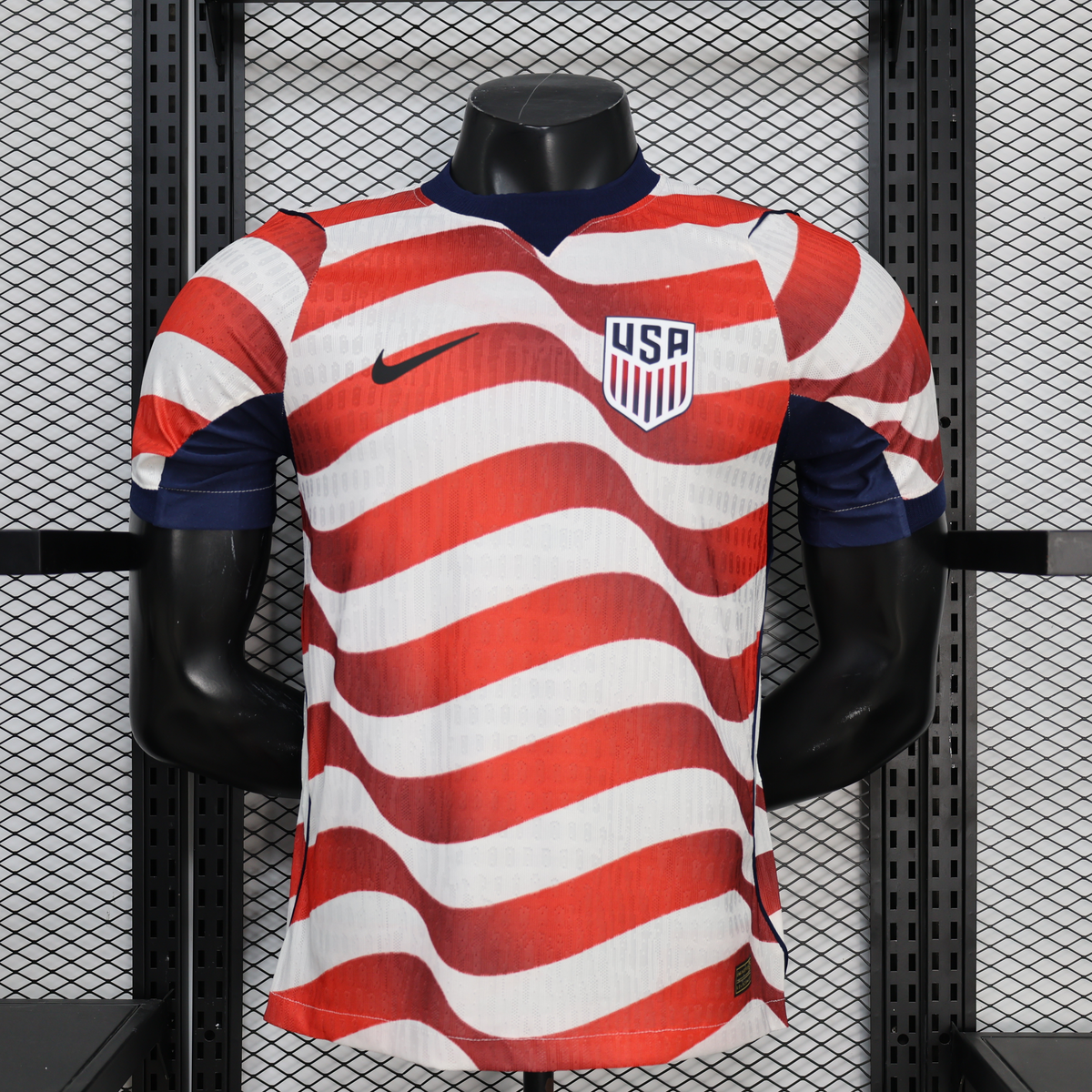 USA World Cup Player Version Jersey