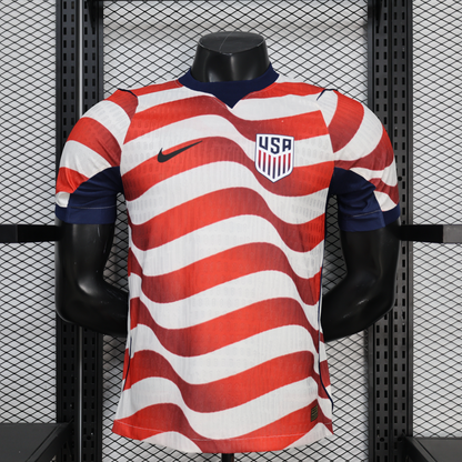 USA World Cup Player Version Jersey