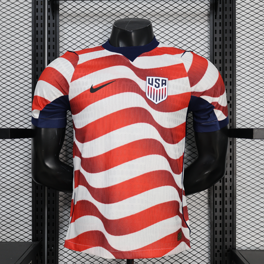 USA World Cup Player Version Jersey