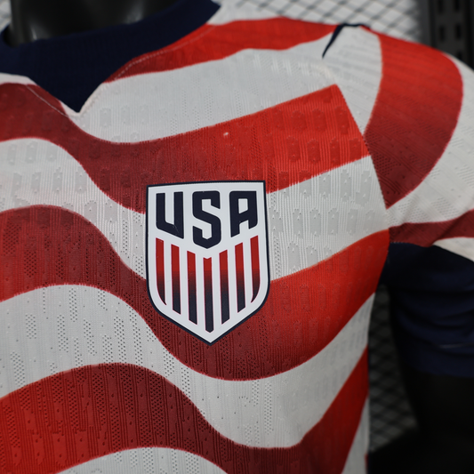 USA World Cup Player Version Jersey