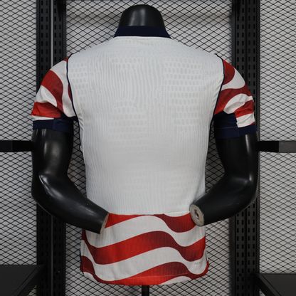 USA World Cup Player Version Jersey
