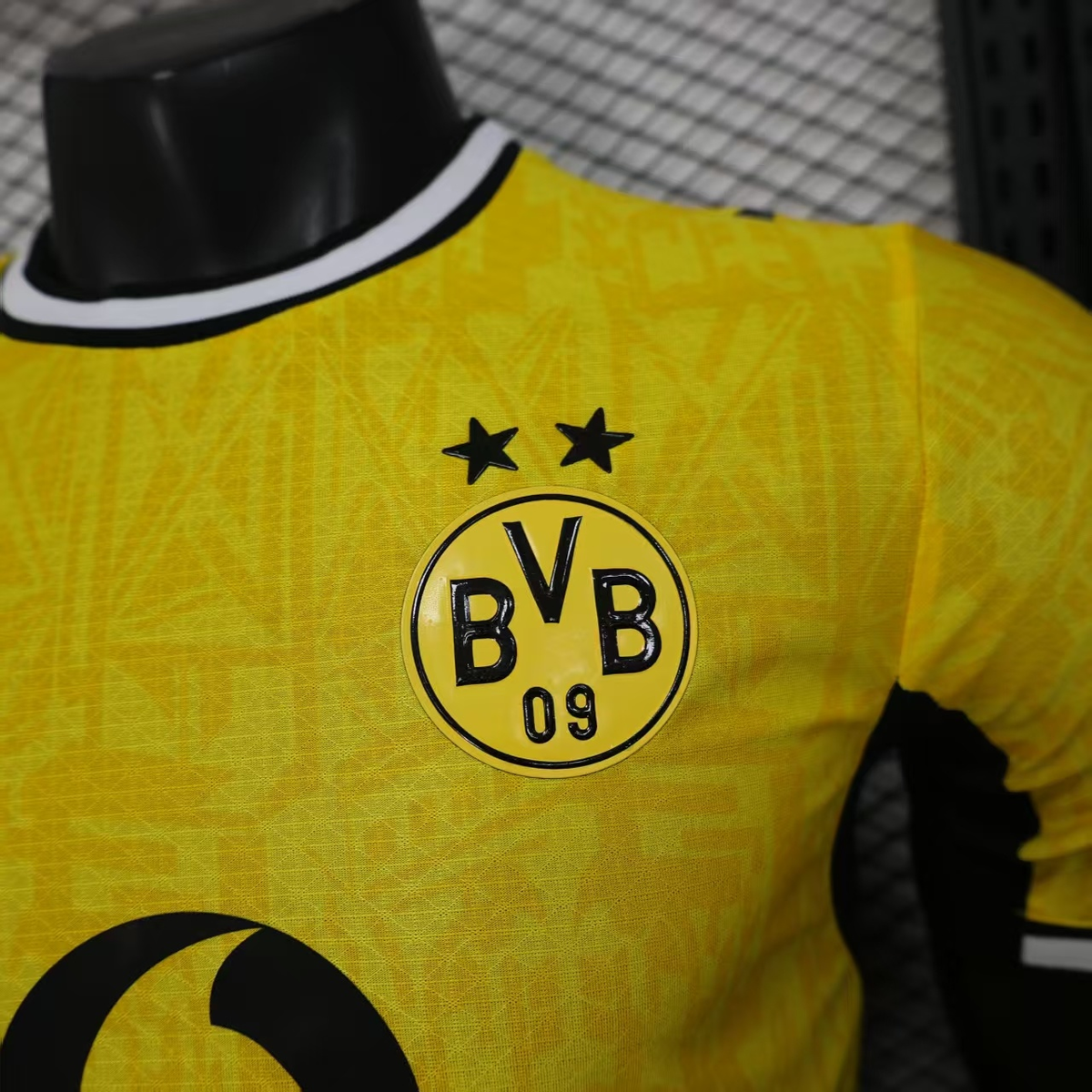 Borussia Dortmund 26-27 Player Version Jersey