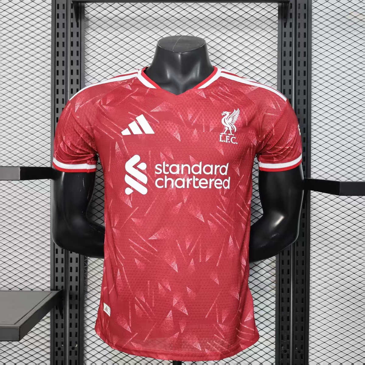 Liverpool FC 26-27 Player Version Jersey
