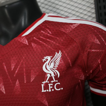 Liverpool FC 26-27 Player Version Jersey