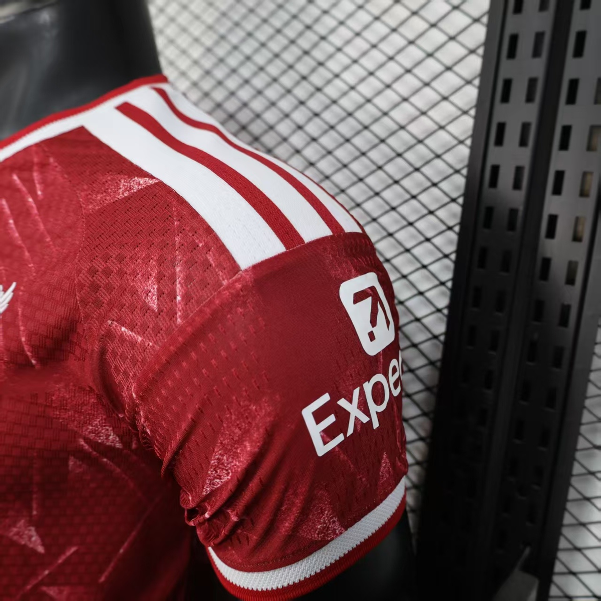 Liverpool FC 26-27 Player Version Jersey