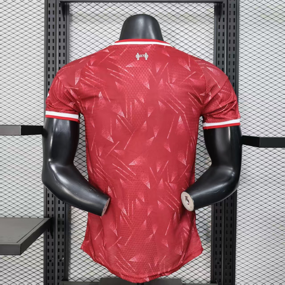 Liverpool FC 26-27 Player Version Jersey