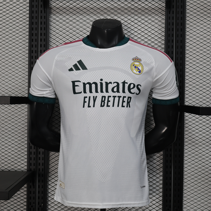 Real Madrid CF 26-27 Player Version Jersey