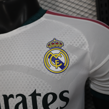 Real Madrid CF 26-27 Player Version Jersey