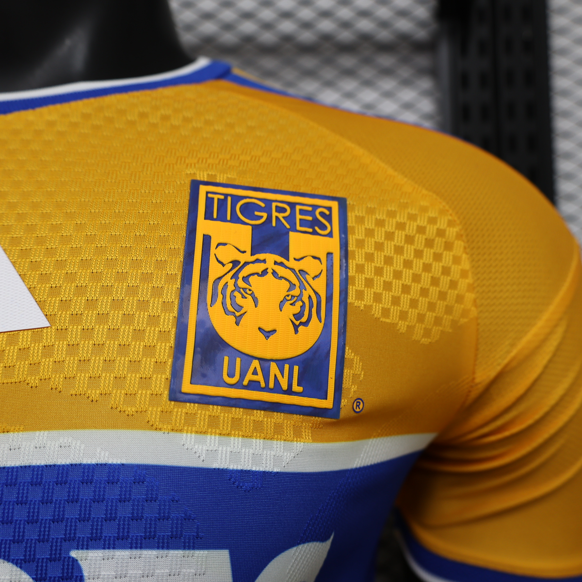 Tigres UANL 26-27 Player Version Jersey