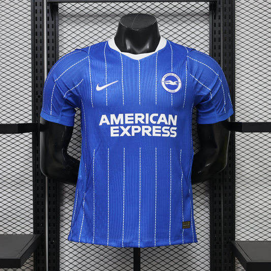 Brighton Hove & Albion 26-27 Player Version Jersey