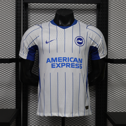 Brighton Hove & Albion 26-27 Player Version Away Jersey