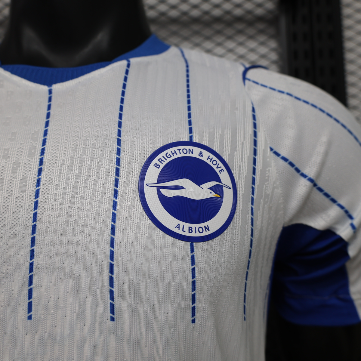 Brighton Hove & Albion 26-27 Player Version Away Jersey