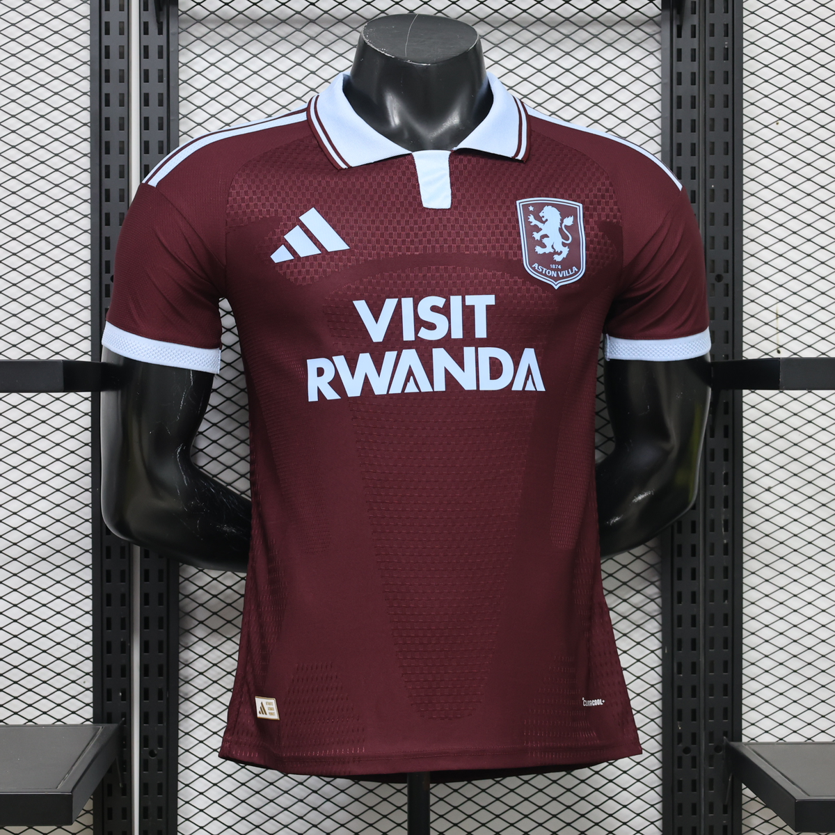 Aston Villa 26-27 Player Version Jersey