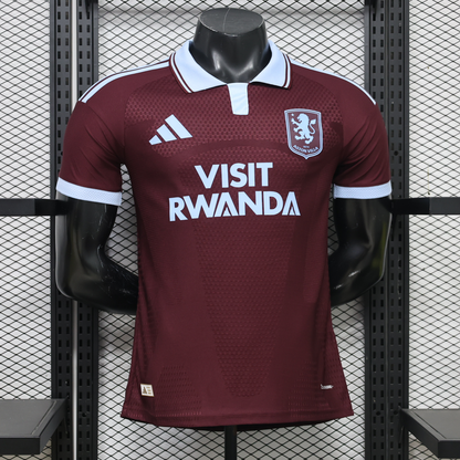 Aston Villa 26-27 Player Version Jersey