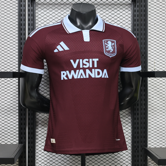 Aston Villa 26-27 Player Version Jersey