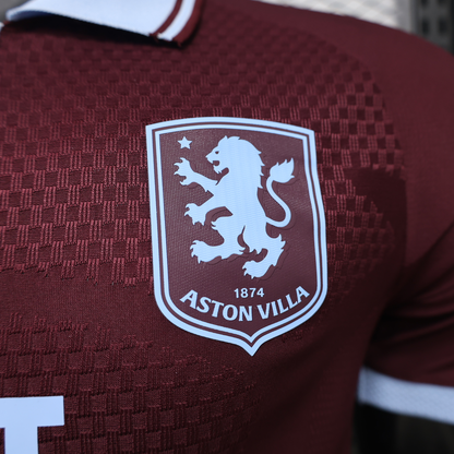 Aston Villa 26-27 Player Version Jersey
