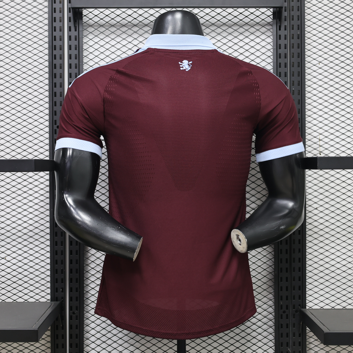 Aston Villa 26-27 Player Version Jersey