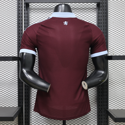 Aston Villa 26-27 Player Version Jersey