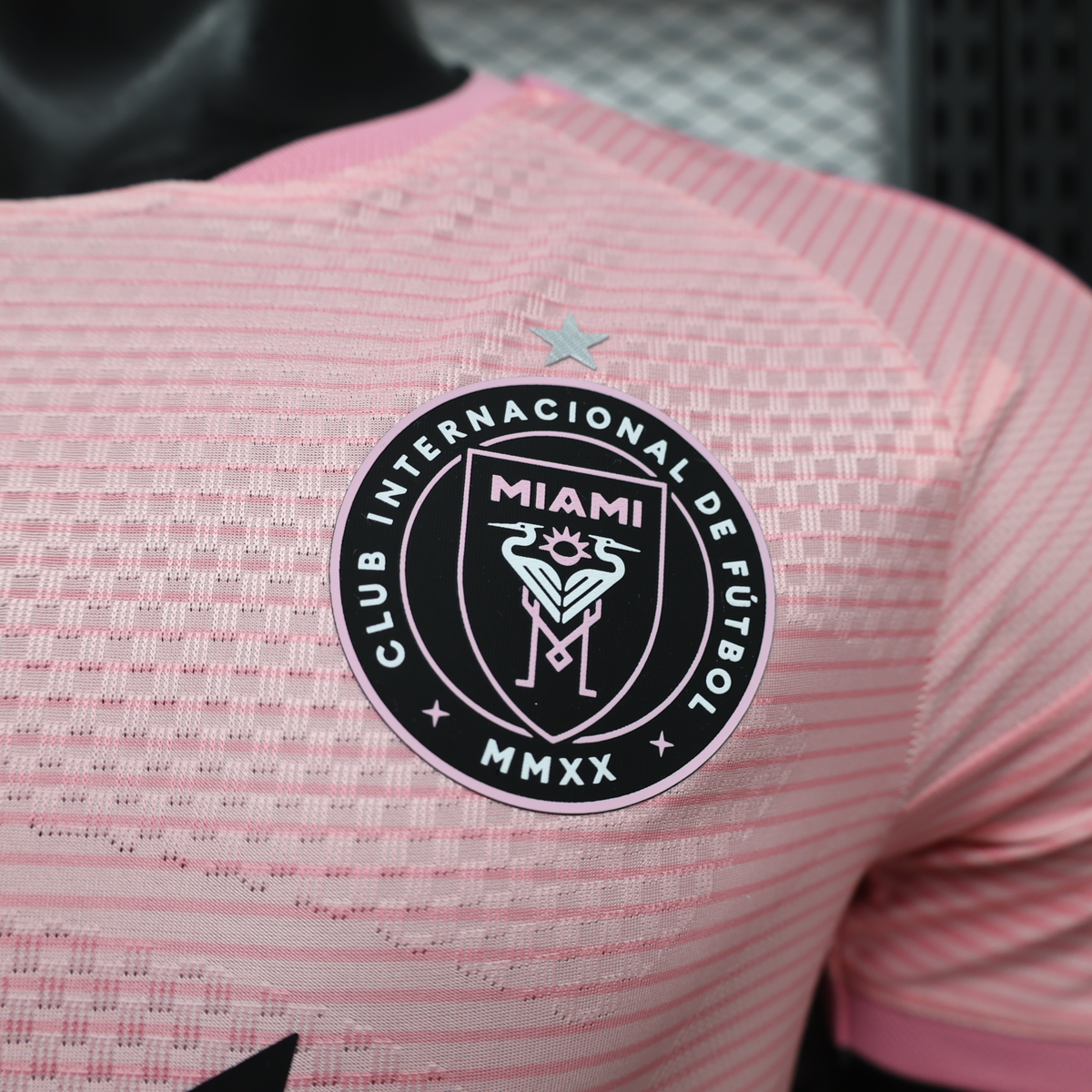 Inter Miami 26-27 Player Version Jersey