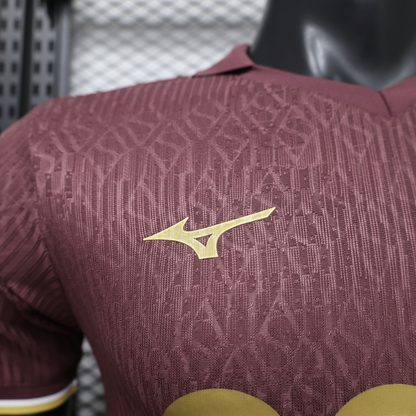 AS Monaco 26-27 Player Version Away Jersey
