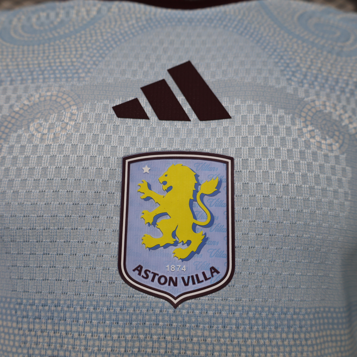 Aston Villa 26-27 Player Version Third Jersey