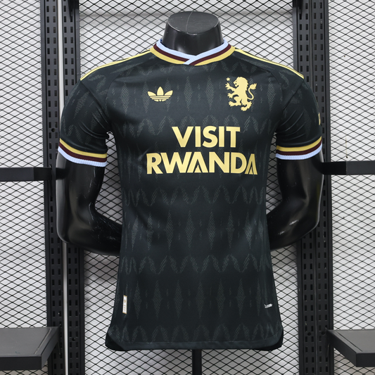 Aston Villa 26-27 Player Version Away Jersey