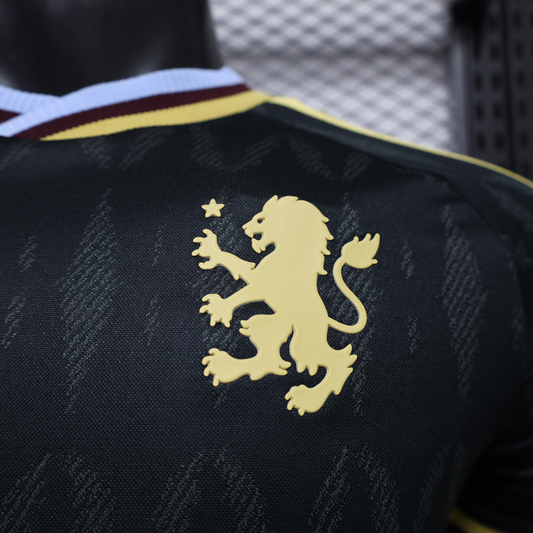 Aston Villa 26-27 Player Version Away Jersey