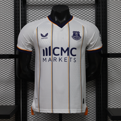 Everton 26-27 Player Version Away Jersey
