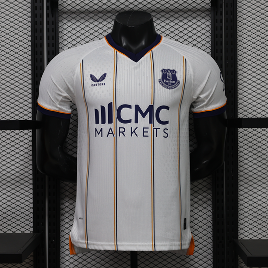 Everton 26-27 Player Version Away Jersey