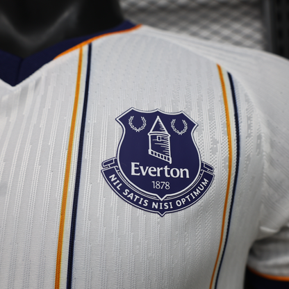 Everton 26-27 Player Version Away Jersey