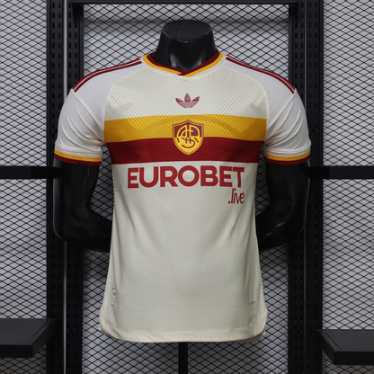 AS Roma 26-27 Player Version Away Jersey