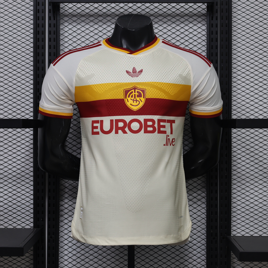 AS Roma 26-27 Player Version Away Jersey