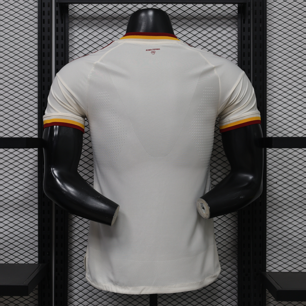 AS Roma 26-27 Player Version Away Jersey