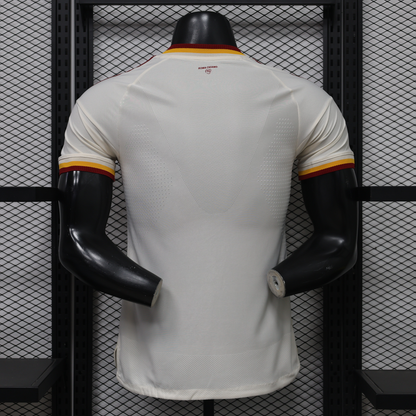 AS Roma 26-27 Player Version Away Jersey
