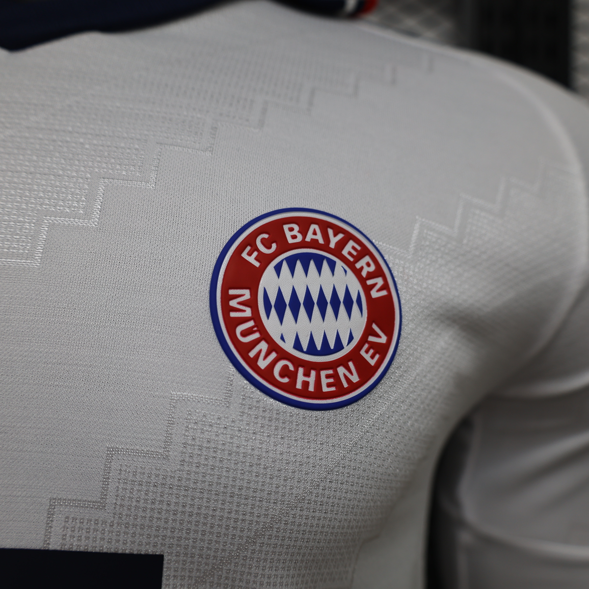 FC Bayern 26-27 Long Sleeve Player Version Away Jersey